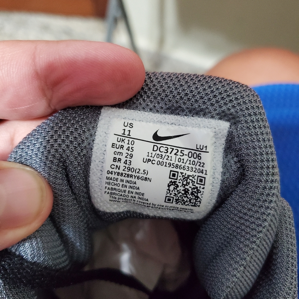 SOLD. Nike air max impact 3 - Picture 12 of 15